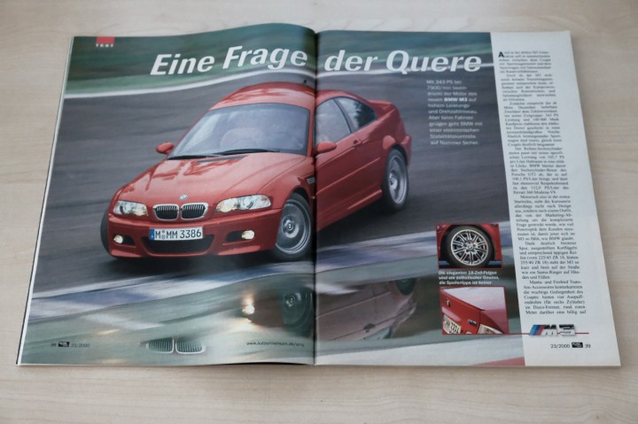 Auto Motor und Sport