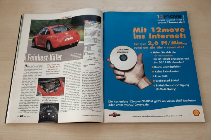 Auto Motor und Sport