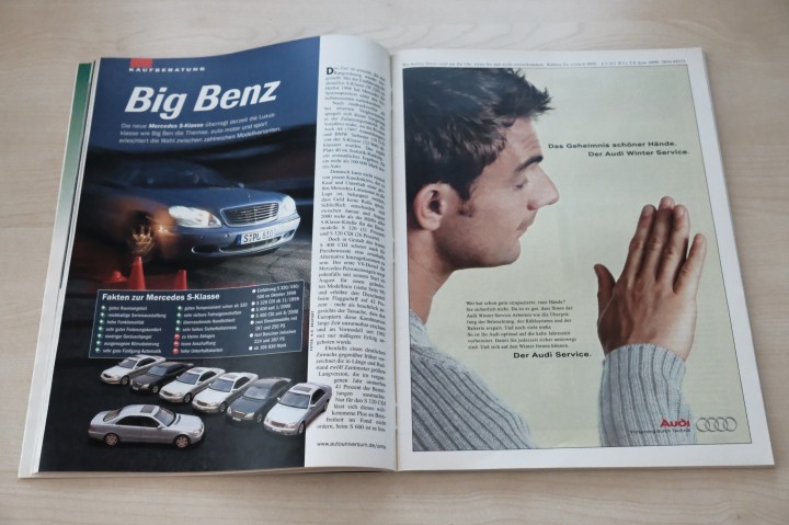 Auto Motor und Sport