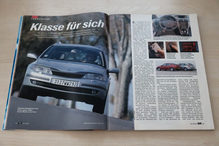 Auto Motor und Sport