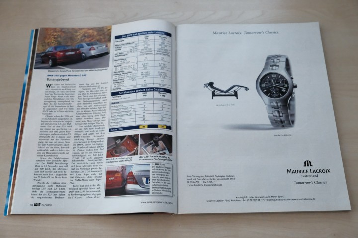 Auto Motor und Sport