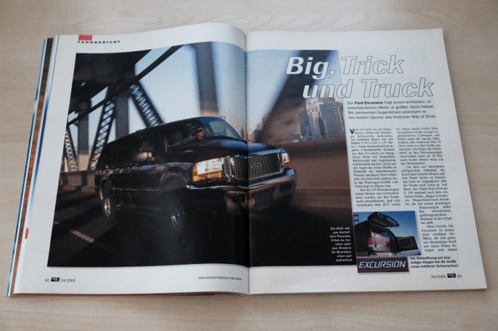 Auto Motor und Sport