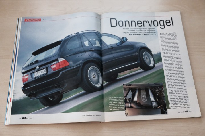 Auto Motor und Sport
