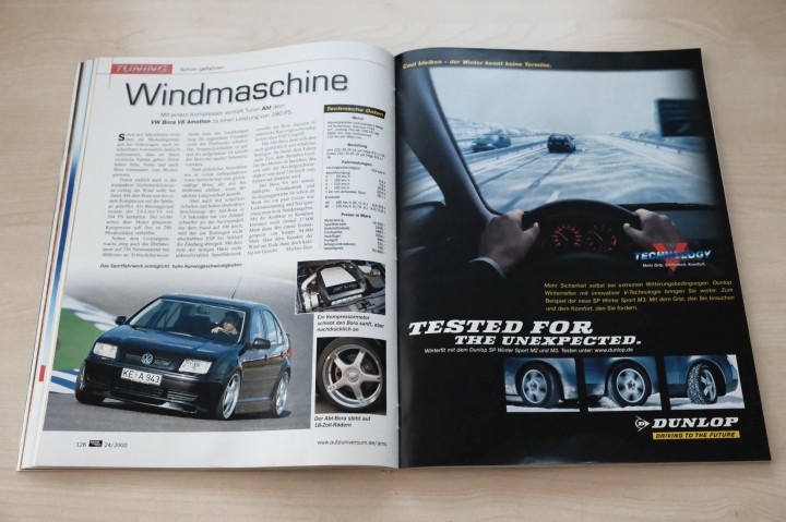 Auto Motor und Sport