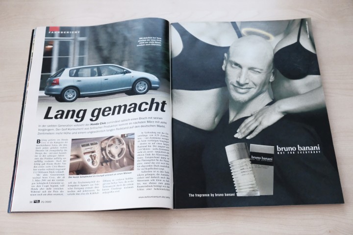 Auto Motor und Sport