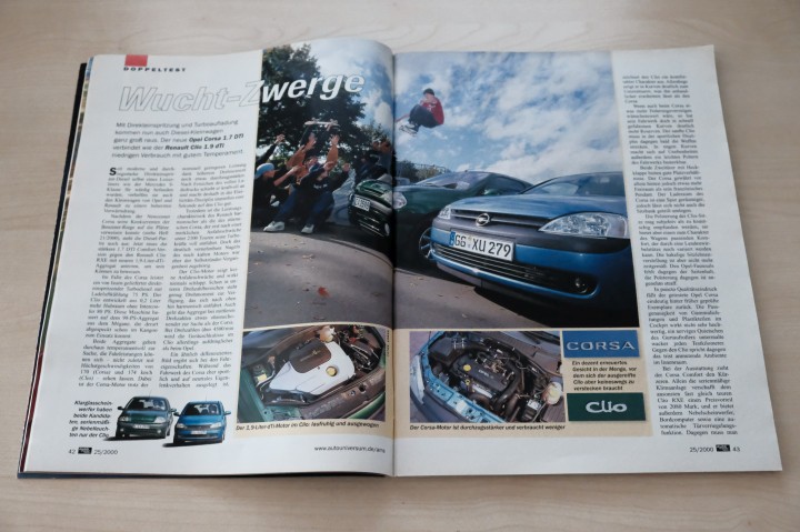 Auto Motor und Sport