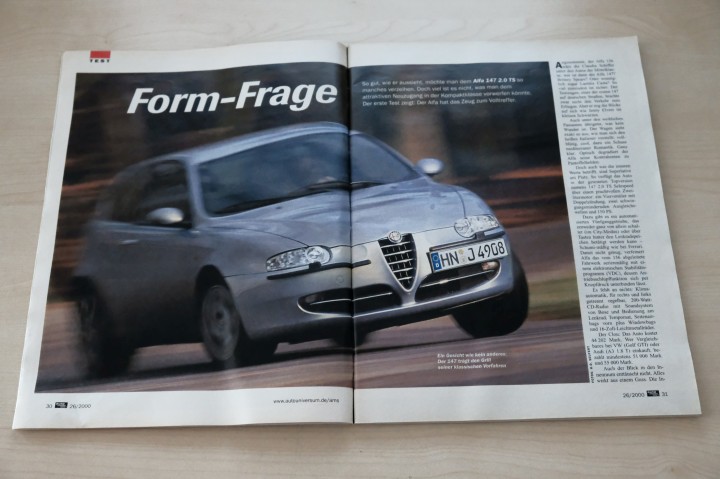 Auto Motor und Sport