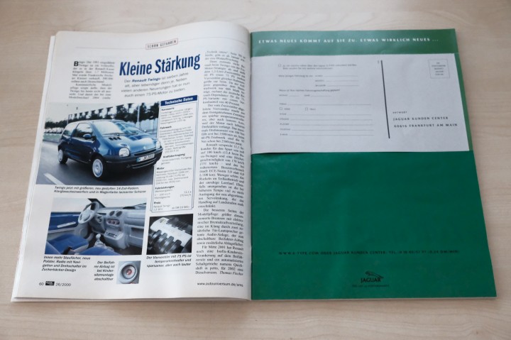 Auto Motor und Sport