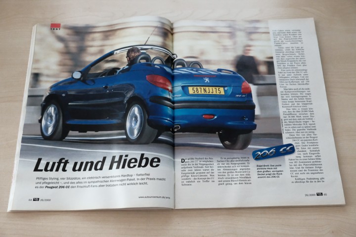 Auto Motor und Sport