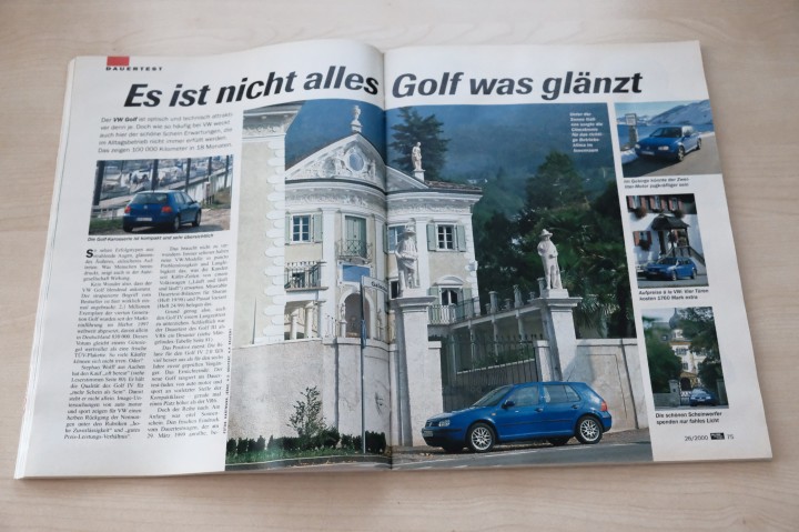 Auto Motor und Sport