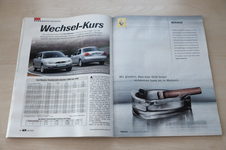 Auto Motor und Sport