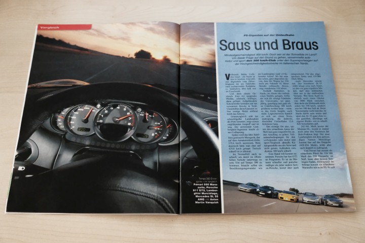 Auto Motor und Sport