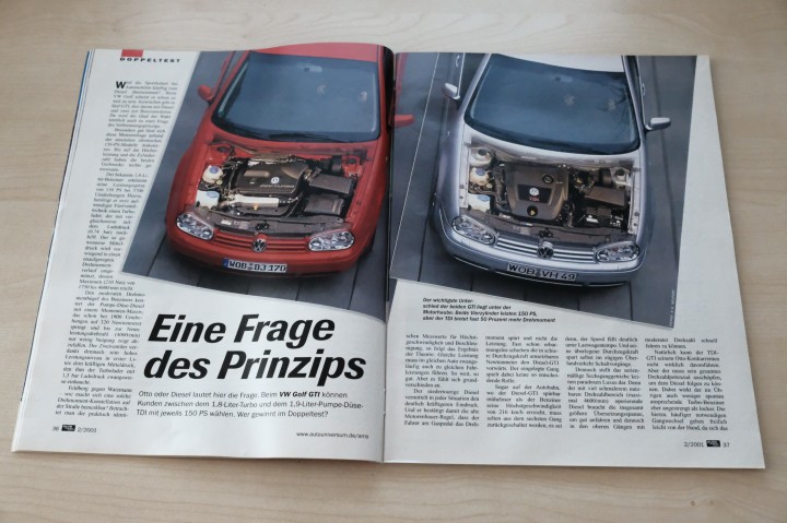 Auto Motor und Sport