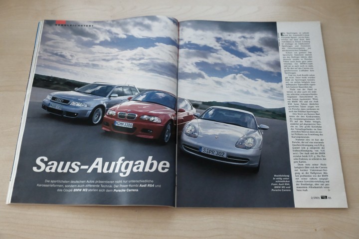 Auto Motor und Sport