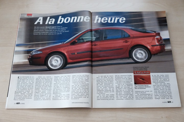 Auto Motor und Sport