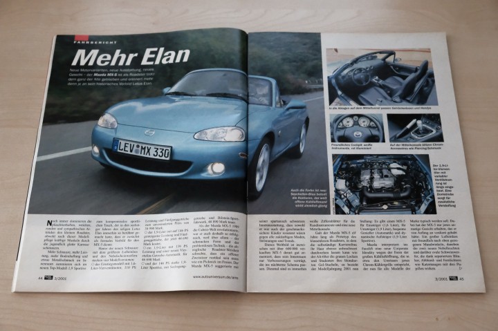 Auto Motor und Sport