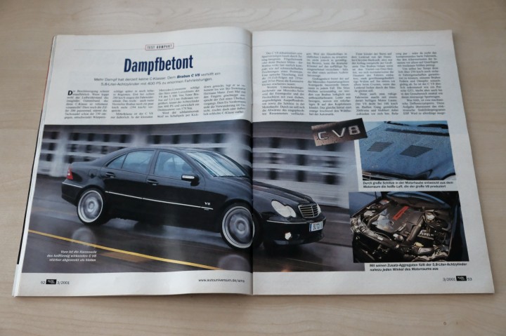 Auto Motor und Sport