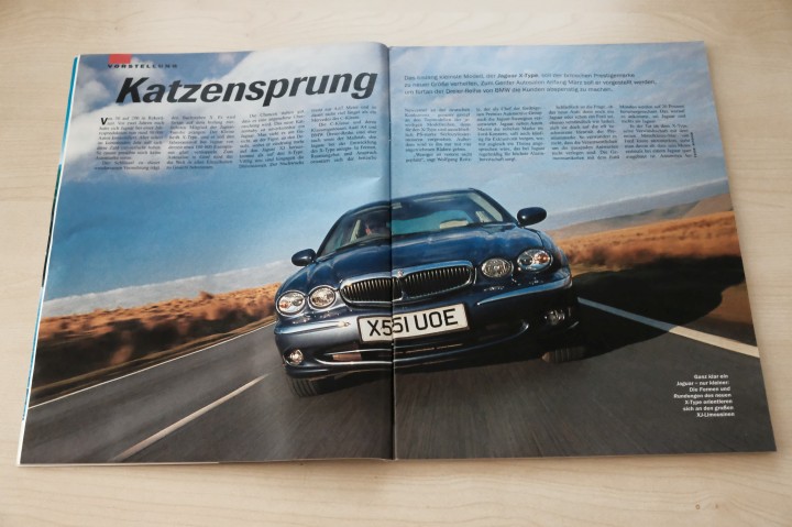 Auto Motor und Sport