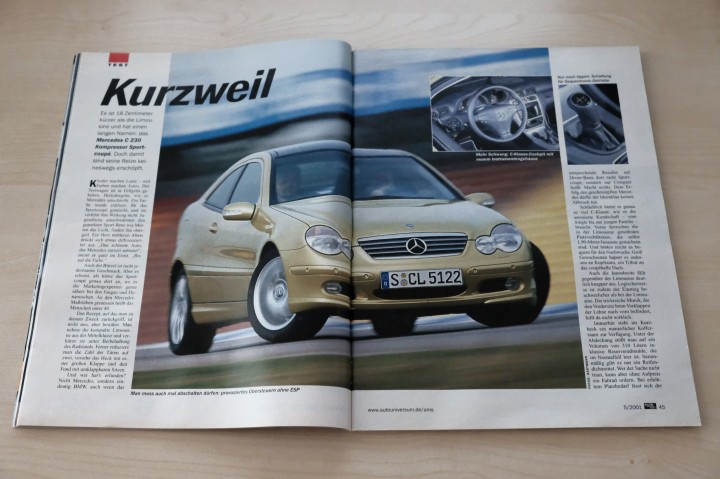 Auto Motor und Sport