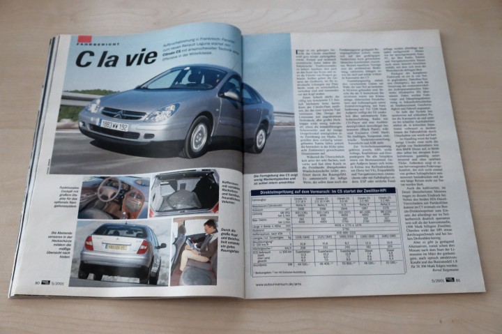 Auto Motor und Sport