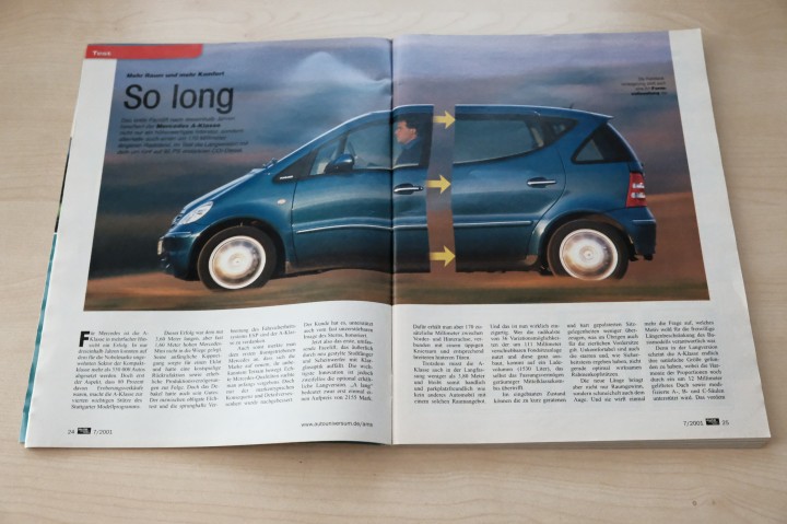 Auto Motor und Sport