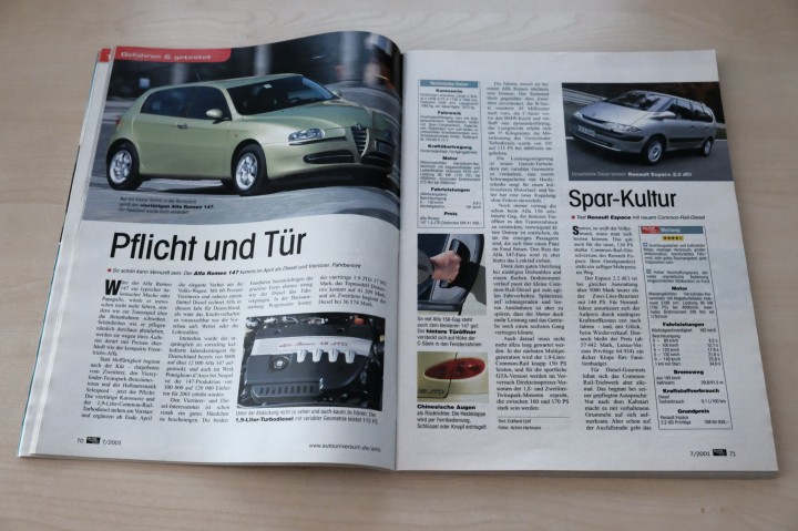 Auto Motor und Sport