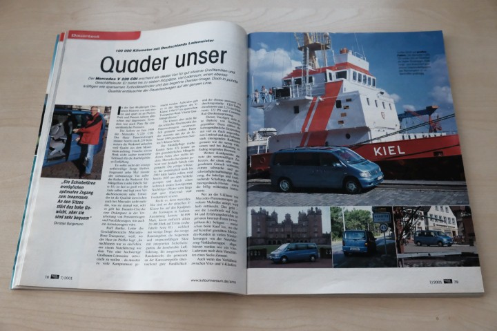 Auto Motor und Sport