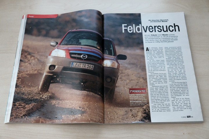 Auto Motor und Sport