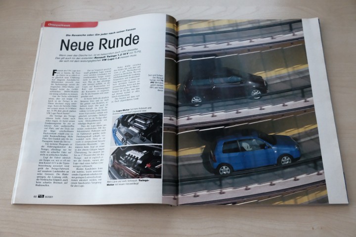 Auto Motor und Sport