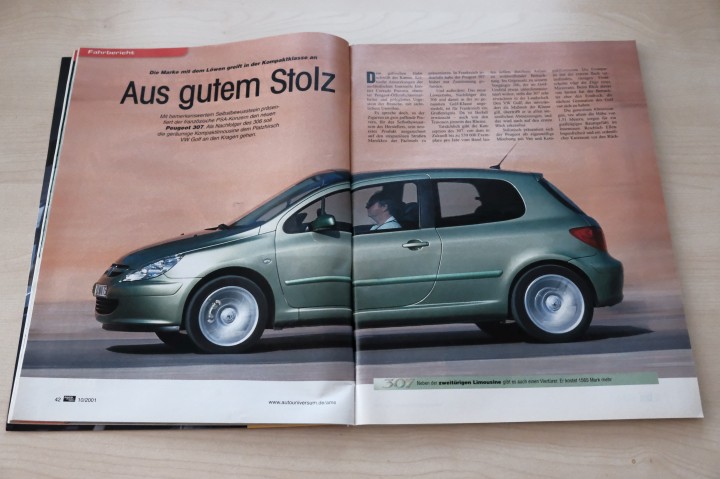 Auto Motor und Sport