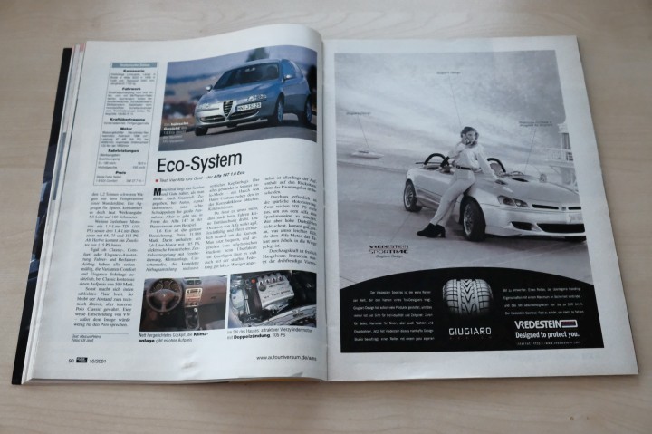 Auto Motor und Sport