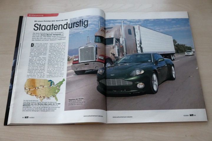 Auto Motor und Sport