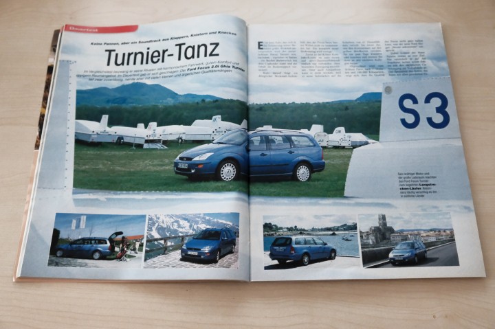 Auto Motor und Sport