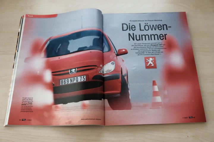 Auto Motor und Sport