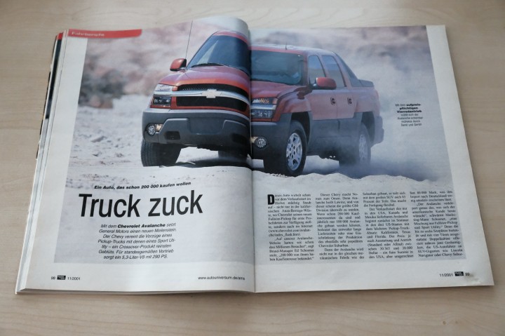 Auto Motor und Sport