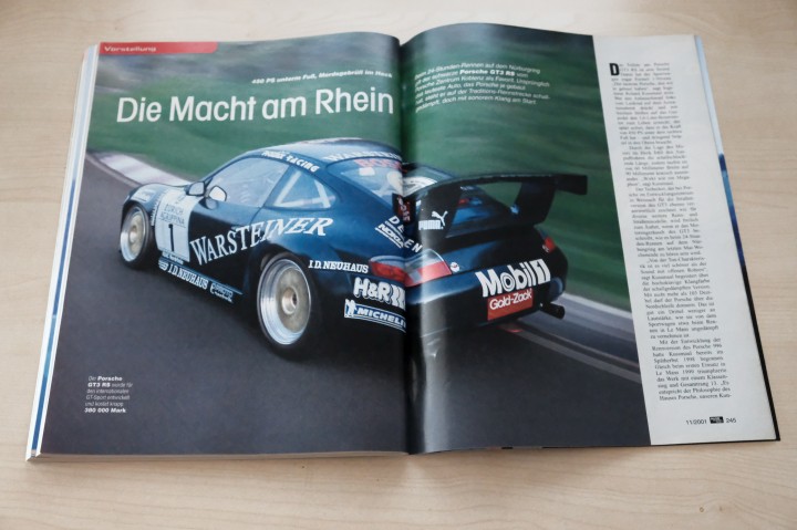 Auto Motor und Sport