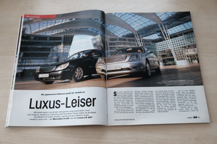 Auto Motor und Sport