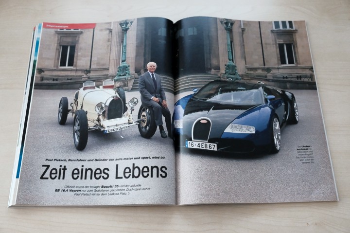 Auto Motor und Sport