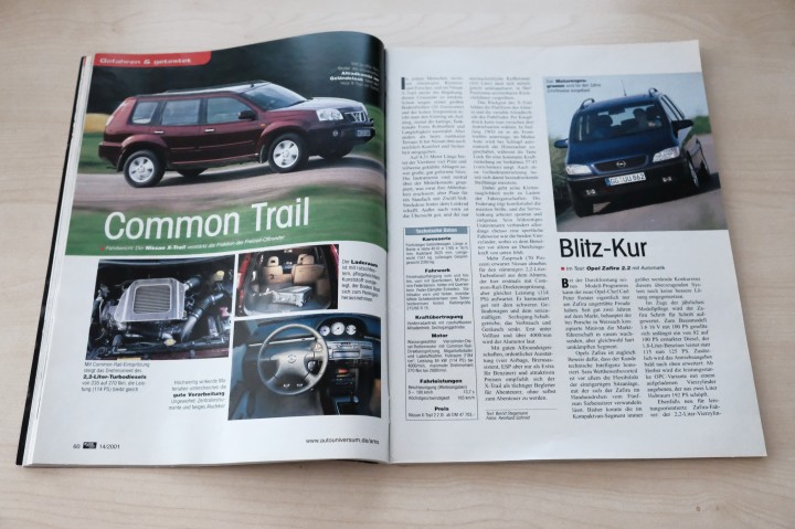 Auto Motor und Sport