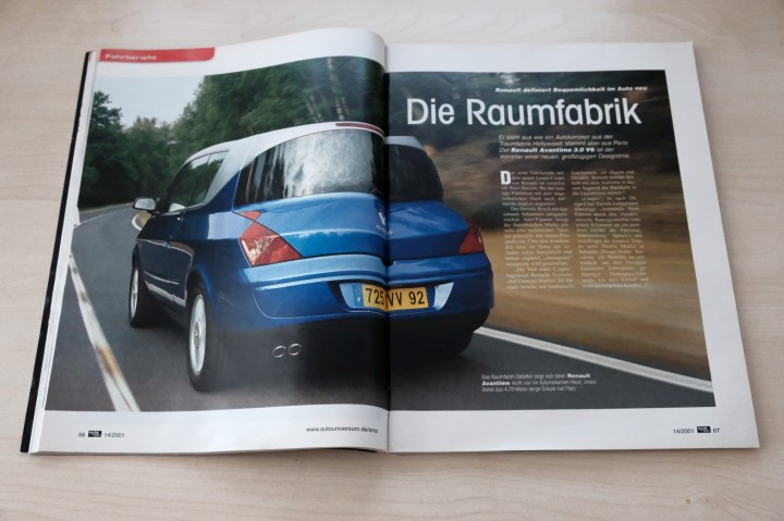 Auto Motor und Sport