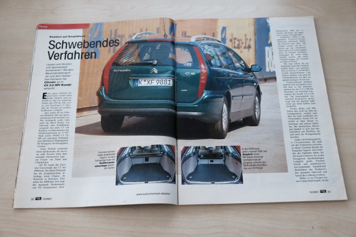 Auto Motor und Sport