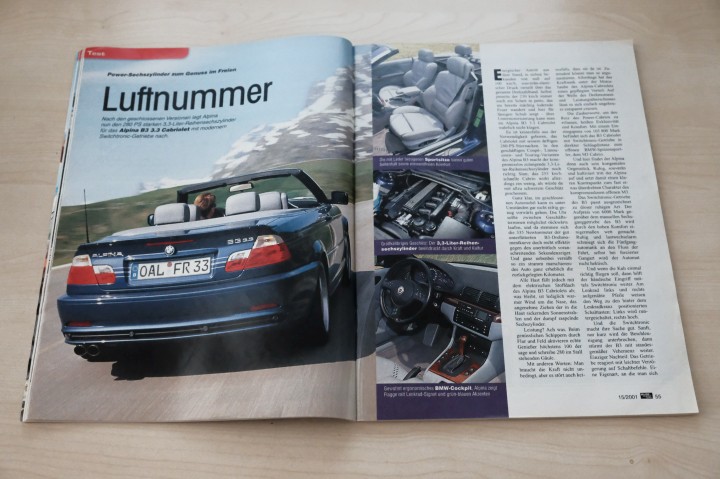 Auto Motor und Sport