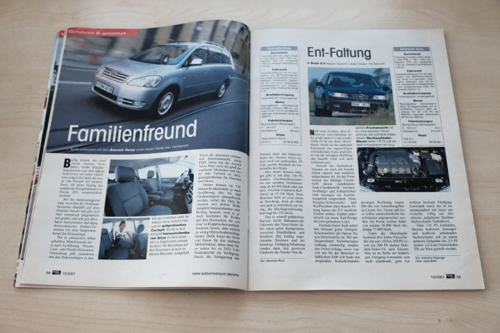 Auto Motor und Sport