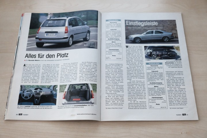 Auto Motor und Sport