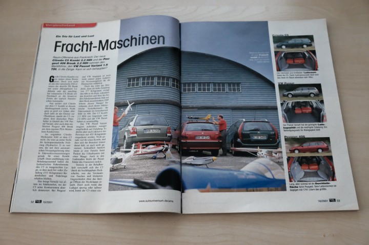 Auto Motor und Sport