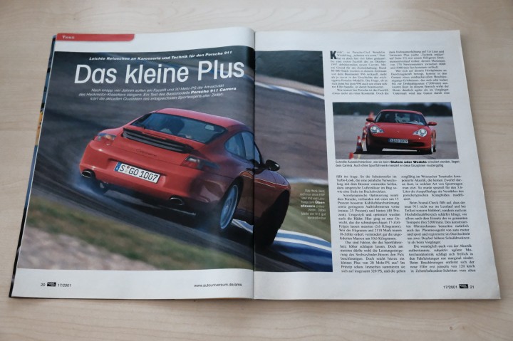 Auto Motor und Sport