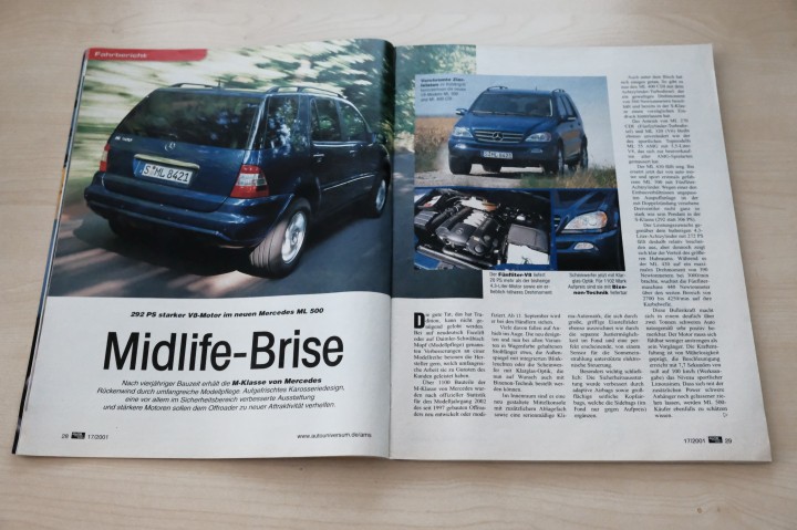 Auto Motor und Sport