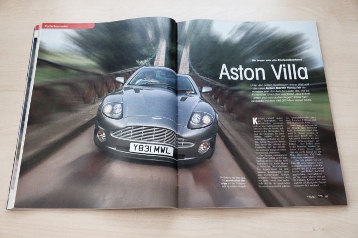 Auto Motor und Sport