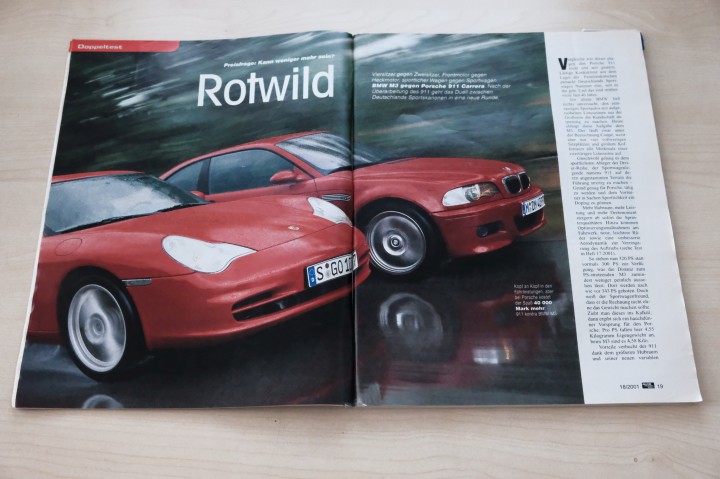 Auto Motor und Sport