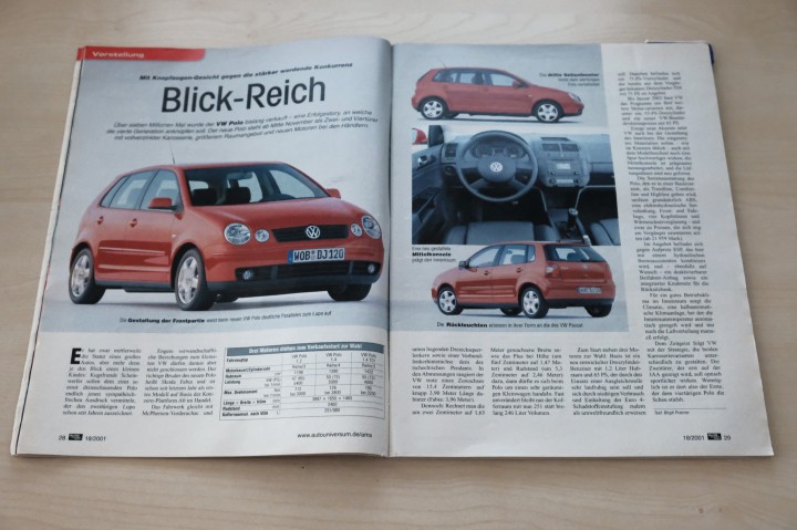 Auto Motor und Sport